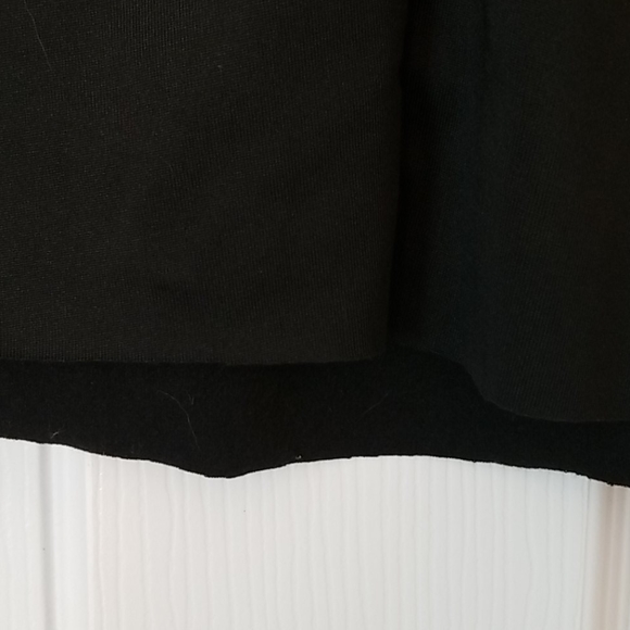 Black Crop Top Azalea by Firmiana NWT - Picture 6 of 9